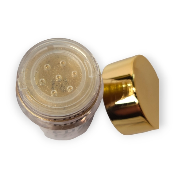 Too Faced Pure Gold Ultra Fine Face and Body Glitter Infused with Real Gold - Picture 12 of 13